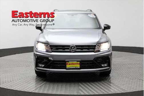 2021 Volkswagen Tiguan 2.0T SE R-Line Black 4MOTION