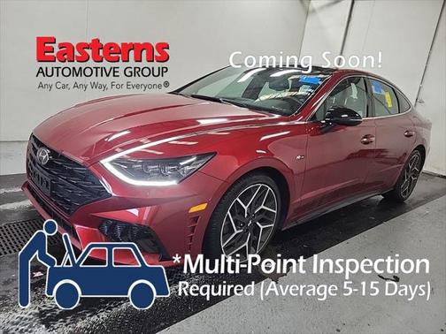 2023 Hyundai SONATA N Line