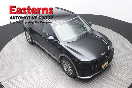 Vik Black 2024 Genesis GV60 Advanced AWD