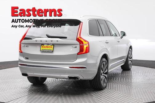 2021 Volvo XC90 T6 Inscription