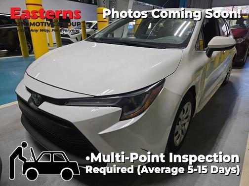 2023 Toyota Corolla LE