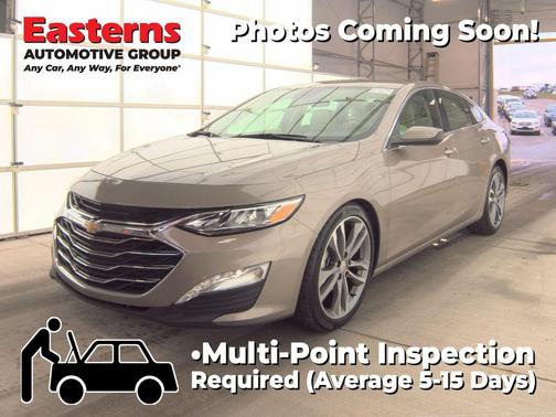 2024 Chevrolet Malibu FWD 2LT