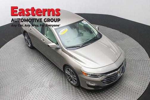 2024 Chevrolet Malibu FWD 2LT