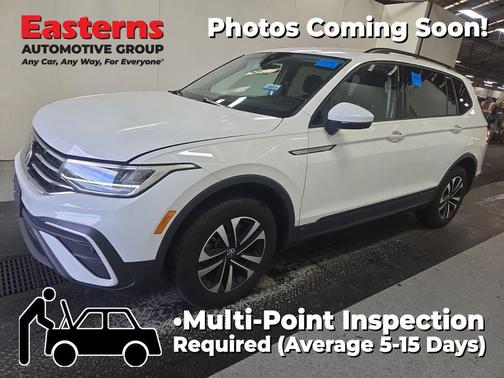 2024 Volkswagen Tiguan 2.0T S