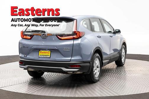 Sonic Gray Pearl 2021 Honda CR-V AWD Special Edition