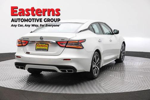 2020 Nissan Maxima 3.5 SV