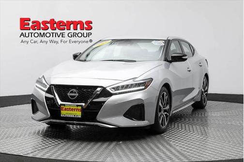 2023 Nissan Maxima SV Xtronic CVT