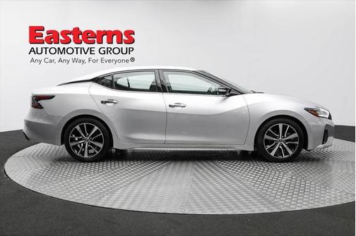2023 Nissan Maxima SV Xtronic CVT
