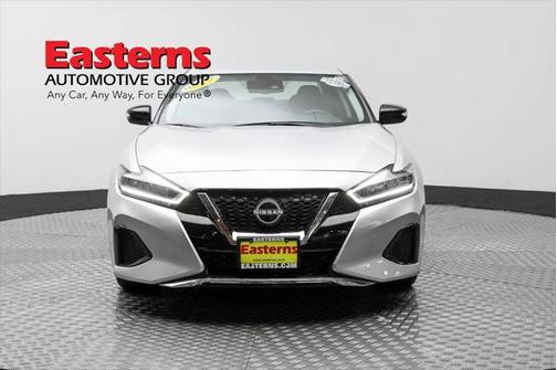 2023 Nissan Maxima SV Xtronic CVT