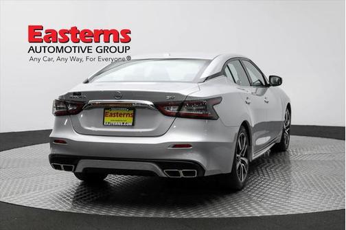 2023 Nissan Maxima SV Xtronic CVT