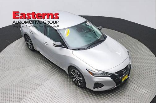 2023 Nissan Maxima SV Xtronic CVT