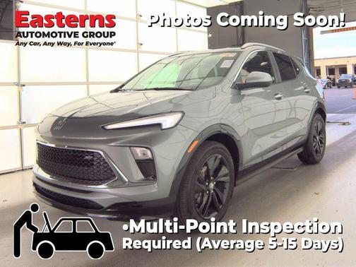2024 Buick Encore GX Sport Touring