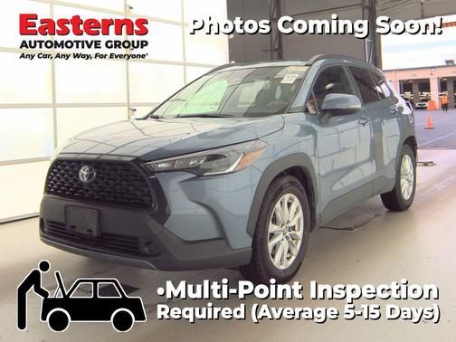 2024 Toyota Corolla Cross LE
