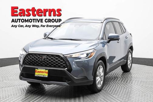 2024 Toyota Corolla Cross LE