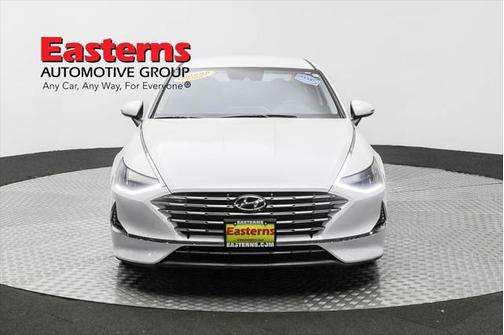 2021 Hyundai SONATA Blue