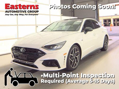 2022 Hyundai SONATA N Line