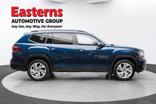 2021 Volkswagen Atlas 3.6L SE w/Technology