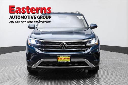 2021 Volkswagen Atlas 3.6L SE w/Technology