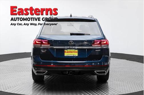 2021 Volkswagen Atlas 3.6L SE w/Technology