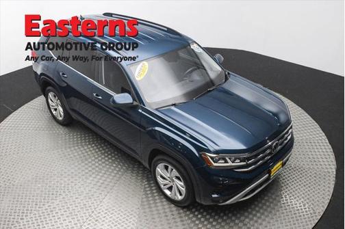 2021 Volkswagen Atlas 3.6L SE w/Technology