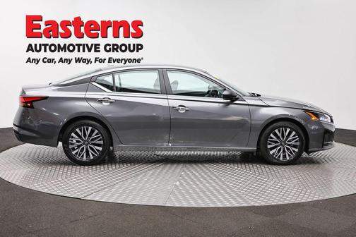 Gun Metallic 2025 Nissan Altima 2.5 SV