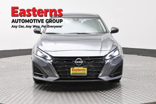 Gun Metallic 2025 Nissan Altima 2.5 SV