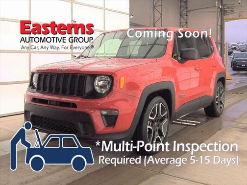 2021 Jeep Renegade Sport