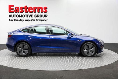 2019 Tesla Model 3 Mid Range