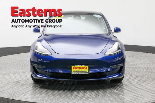 2019 Tesla Model 3 Mid Range