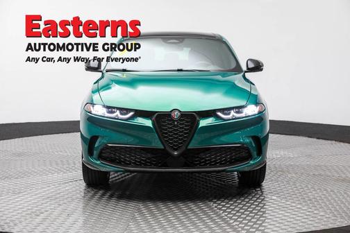 2024 Alfa Romeo Tonale Veloce EAWD