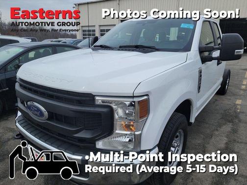 2022 Ford F-250 XL