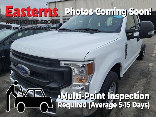 2022 Ford F-250 XL