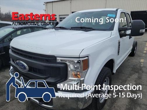 2022 Ford F-250 XL
