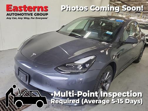 2023 Tesla Model 3 Standard Range