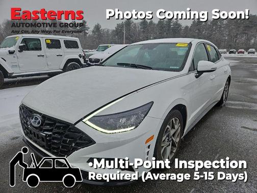 2023 Hyundai SONATA SEL