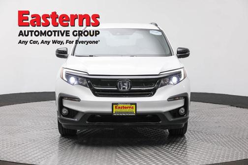 2022 Honda Pilot AWD Sport