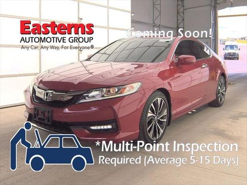 2017 Honda Accord EX-L