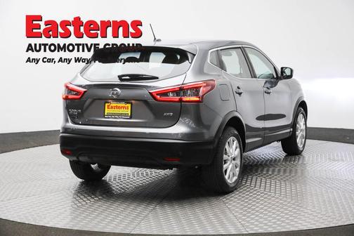 2021 Nissan Rogue Sport S