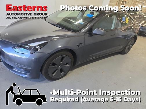 2023 Tesla Model 3 Standard Range