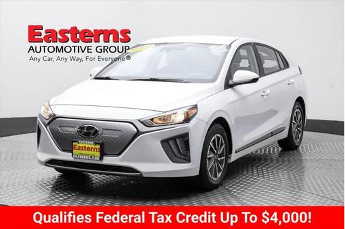 2021 Hyundai IONIQ EV SE