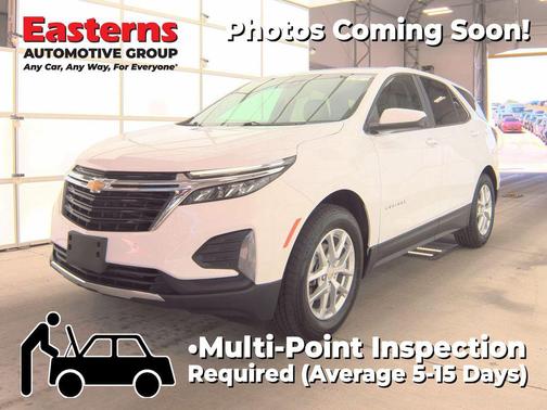 2024 Chevrolet Equinox 1LT