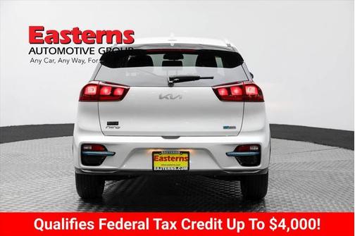 2022 Kia Niro EV EX