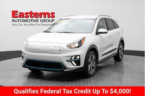 2022 Kia Niro EV EX