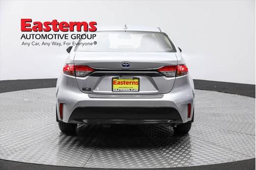2024 Toyota Corolla Hybrid LE