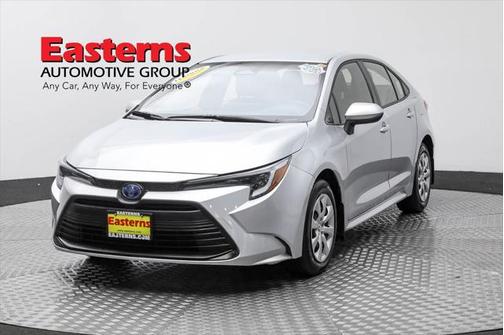 2024 Toyota Corolla Hybrid LE