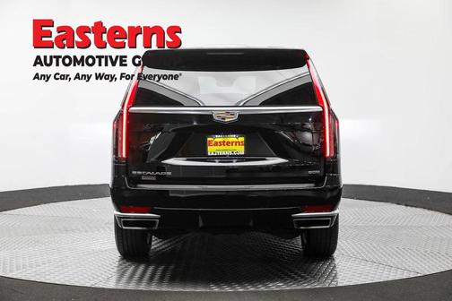 2023 Cadillac Escalade ESV Premium Luxury