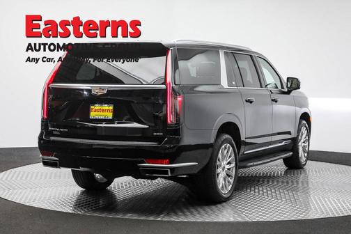 2023 Cadillac Escalade ESV Premium Luxury