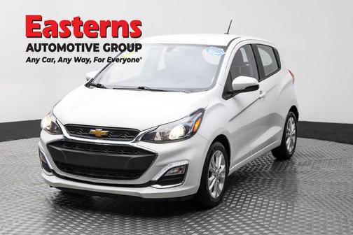 2021 Chevrolet Spark 1LT