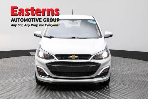 2021 Chevrolet Spark 1LT