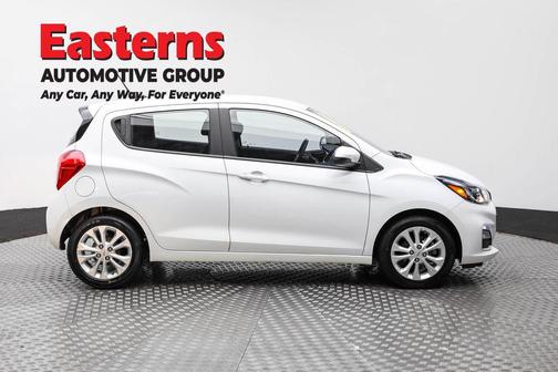 2021 Chevrolet Spark 1LT